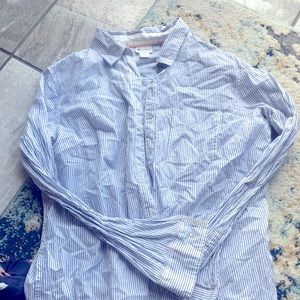 Button down blouse
